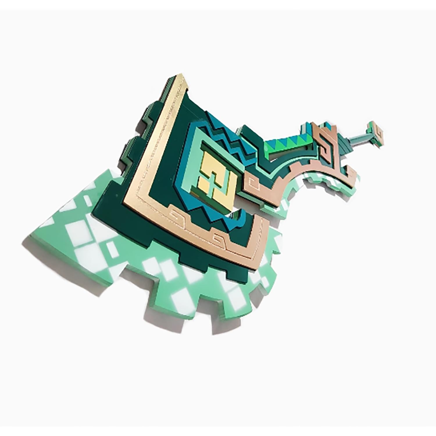 Amazon.co.jp: 原神 キィニチ コスプレ道具 武器 モデル 剣 両手